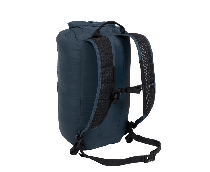 Exped Cloudburst 15 Navy-1